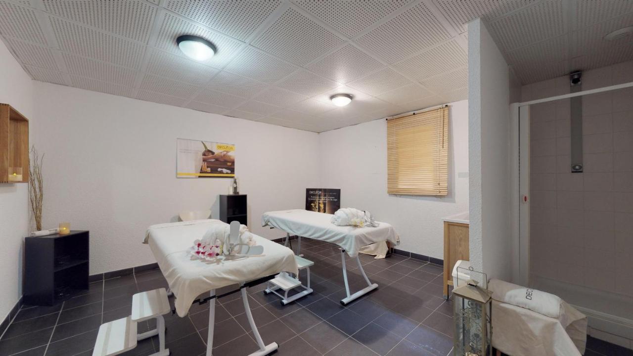 Le Hameau SPA&PISCINE studio 4pers by Alpvision Résidences Orelle Esterno foto