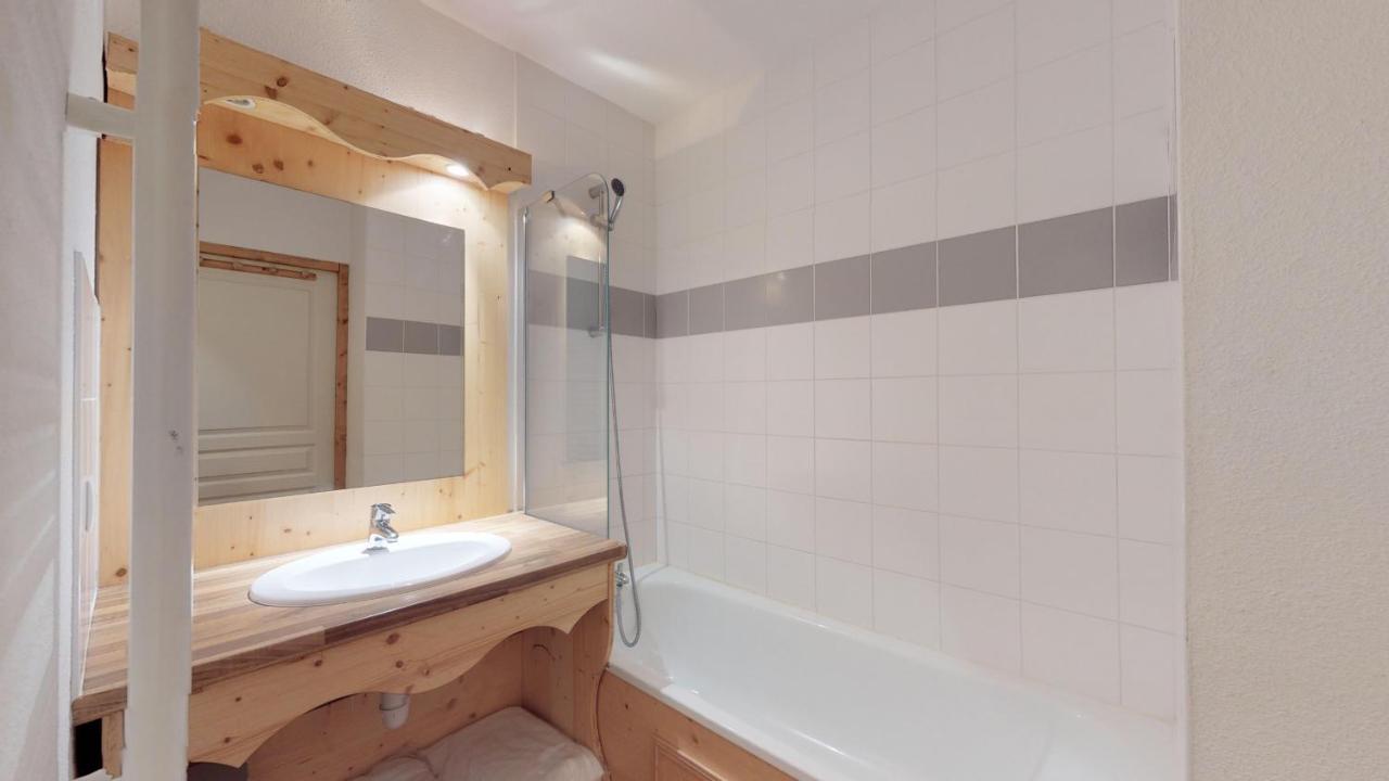 Le Hameau SPA&PISCINE studio 4pers by Alpvision Résidences Orelle Esterno foto