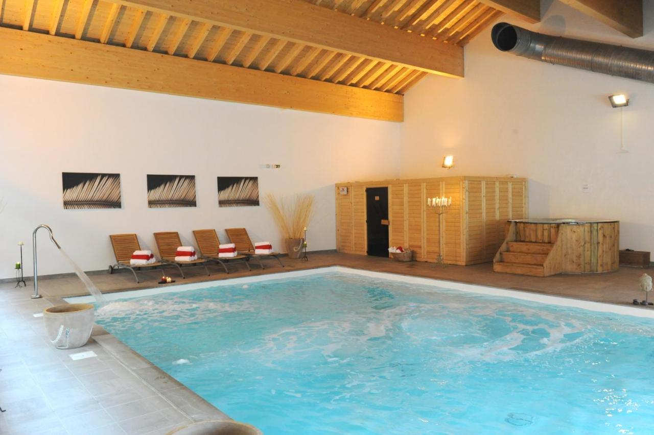 Le Hameau SPA&PISCINE studio 4pers by Alpvision Résidences Orelle Esterno foto