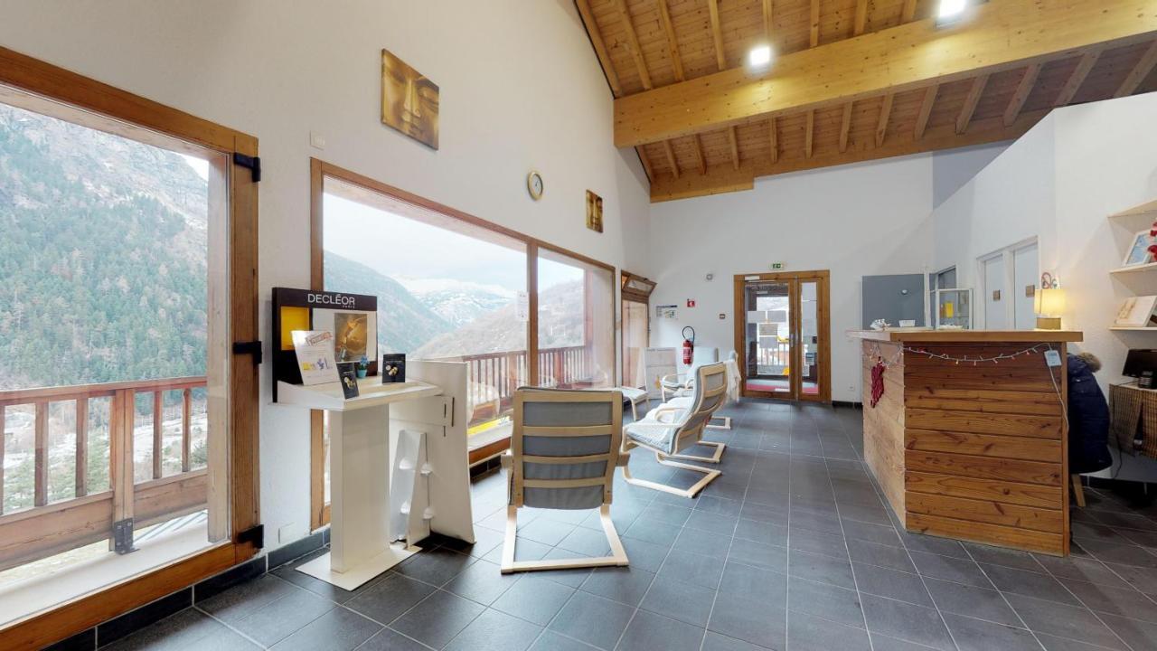 Le Hameau SPA&PISCINE studio 4pers by Alpvision Résidences Orelle Esterno foto