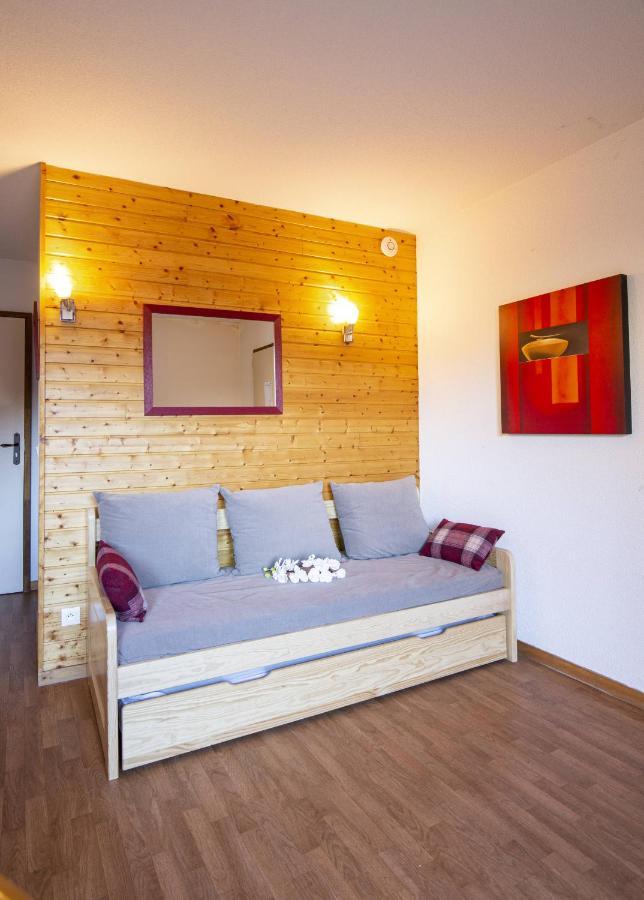 Le Hameau SPA&PISCINE studio 4pers by Alpvision Résidences Orelle Esterno foto